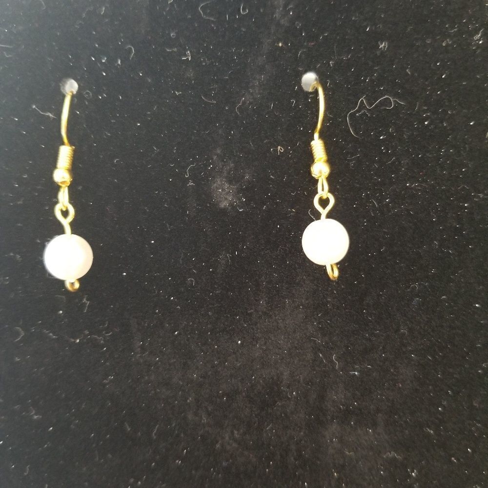Bundle of earrings handmade - Picture 2 of 7